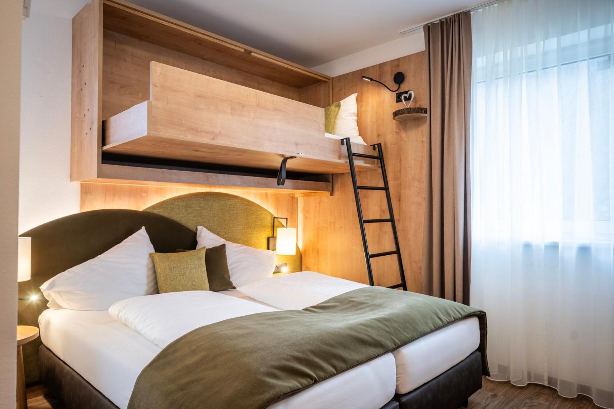 Hotel Trattnig Döbriach Dış mekan fotoğraf