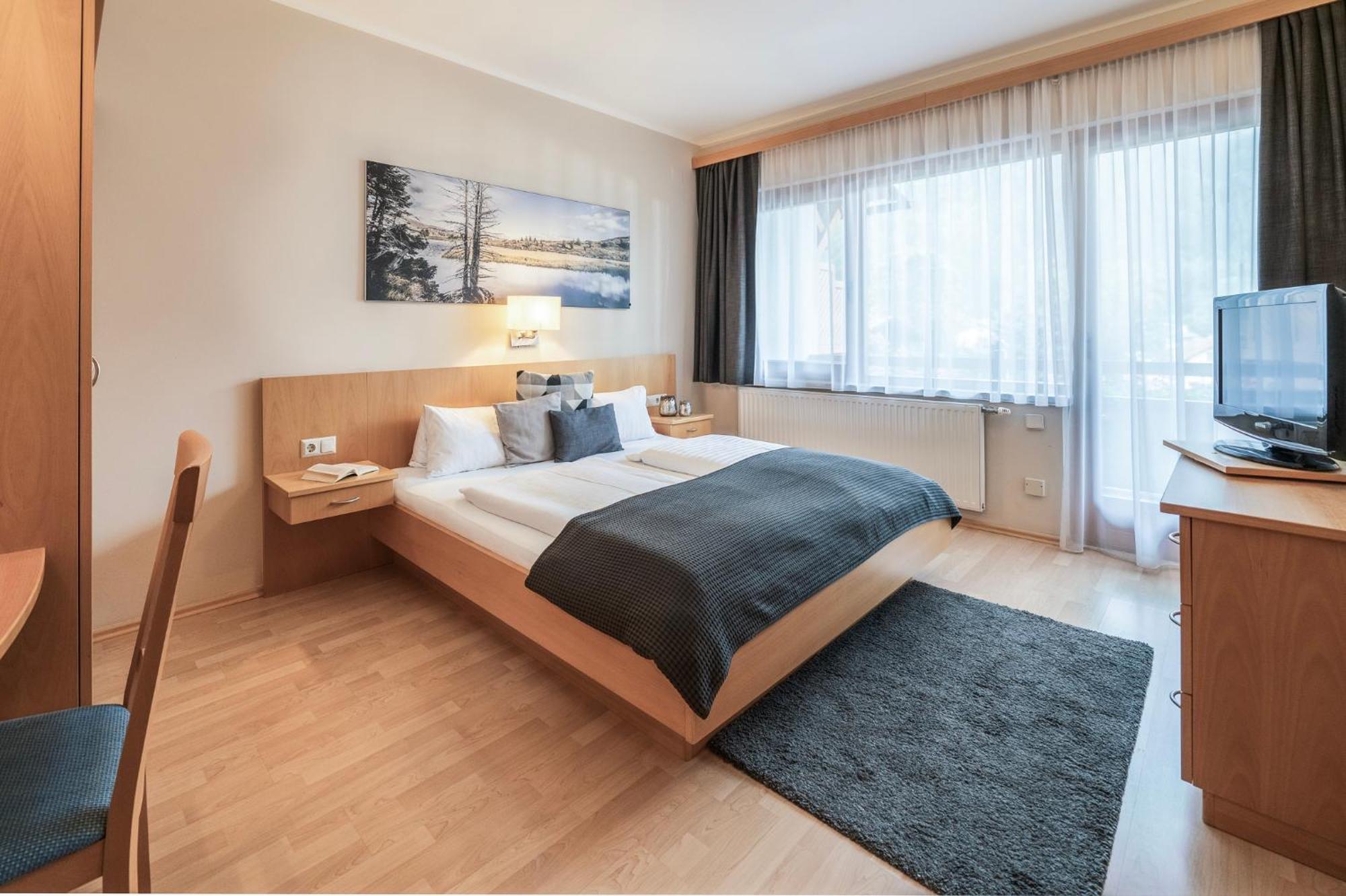 Hotel Trattnig Döbriach Dış mekan fotoğraf