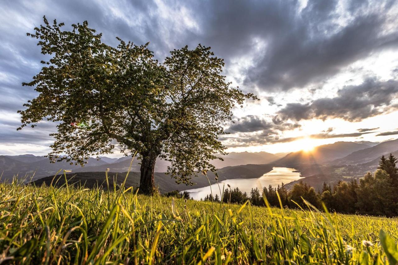 Hotel Trattnig Döbriach Dış mekan fotoğraf