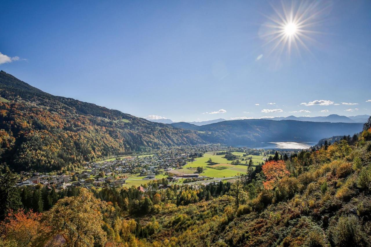 Hotel Trattnig Döbriach Dış mekan fotoğraf